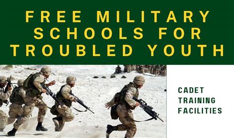 All the <b>schools </b>are part of their respective public school systems. . Free military schools for troubled youth in california